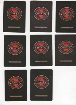 Chaotic lot #211 14 Mipedian creature cards. - Image 2