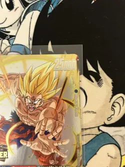 Son Goku - FP-034 (Release Event Winner) - Fusion World Promotion Cards - Image 3