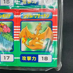 Pokemon Board Game Team Rocket Box TOMY Charizard 1997 Vintage Japanese Card - Image 3
