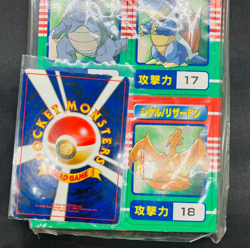 Pokemon Board Game Team Rocket Box TOMY Charizard 1997 Vintage Japanese Card - Image 4