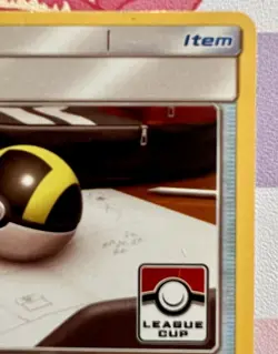 Ultra Ball #68a/73 - STAFF League Cup Promo - LP - Pokemon TCG - Image 3