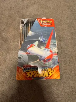 Pokemon TCG: Surging Sparks Booster Box 36 Packs - Brand New & Sealed ✅ - Image 3
