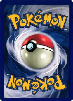 Pokemon TCG Brock's Vulpix 37/132 Gym Challenge Uncommon Unlimited DMG - Image 2