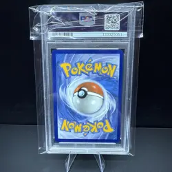 2025 POKEMON SVP EN-SV BLACK STAR PROMO #208 VICTINI PSA 9 - Image 2