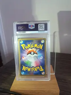 PSA 10 Pokemon Japanese Shiny Star V Gym Trainer 192 - Image 2