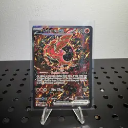 Pokemon TCG: Mega Evolution Oricorio Ex 24 Black Star Promo Phantasmal Flames NM - Image 1
