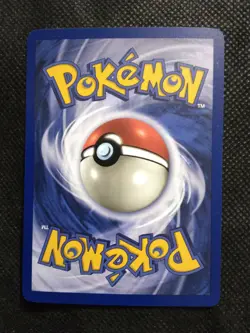 Alakazam Holo Pokemon TCG Base Set 1999 Rare Card 1/102 Ungraded LP+ NM - Image 4