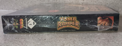 TOMB RAIDER COLLECTIBLE CARD GAME Starring Lara Croft Factory Sealed 2 Pack Box - Image 4