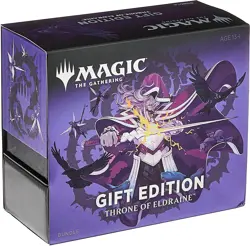 MTG Thone of Eldraine Gift Edition Bundle *Factory Sealed* - Image 1