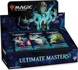 MTG Ultimate Masters Booster Box *Factory Sealed* - Image 1