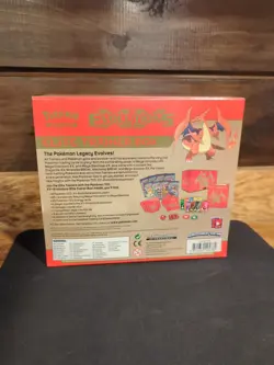 Pokemon TCG XY Evolutions Charizard Elite Trainer Box ETB Factory Sealed New - Image 3