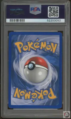 Pikachu 012 Journey Across America Black Star Promos Pokemon PSA 9 - Image 2