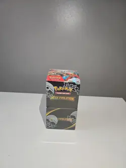 Pokemon TCG Mega Evolution Half Booster Box 18 Pack - Brand New & Sealed ✅ - Image 1