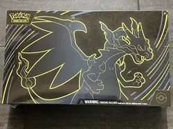 Pokemon Mega Charizard X ex UPC Ultra-Premium Collection | Factory Sealed ✅ - Image 1