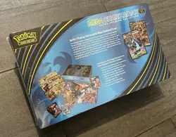 Pokemon Mega Charizard X ex UPC Ultra-Premium Collection | Factory Sealed ✅ - Image 2