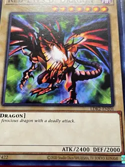 Blue-Eyes White Dragon SDK Art + Dark Magician + Red-Eyes B. Dragon | YuGiOh! - Image 2