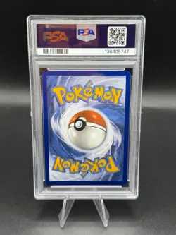 Pokemon TCG Chansey Illustration Twilight Masquerade Card 187/167 PSA 10 Gem MT - Image 2