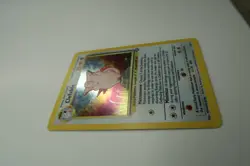 Clefable 1/64 Jungle Base Set Holo Rare Pokemon Card WOTC 1999 LP/NM - Image 4