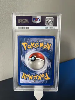 2003 POKEMON AQUAPOLIS #69 CHANSEY - REVERSE HOLO PSA 7 - Image 3
