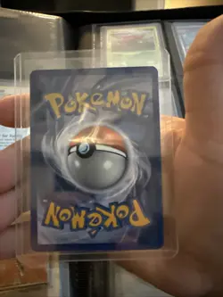Magikarp Delta Species 69/110 ex Holon Phantoms Reverse Holo Pokemon LP - Image 2