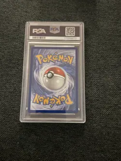 2023-25 Pokemon SV Black Star Promos SVP EN Umbreon ex #176 PSA 9 - Image 2