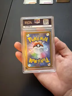 PSA 10 GEM MINT Japanese Pikachu 120/SV-P Gym Event Campaign Promo Pokemon 2023 - Image 2