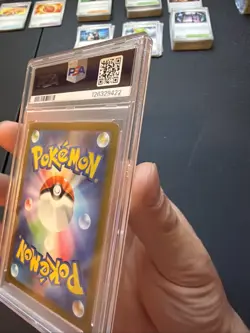 PSA 10 GEM MINT Japanese Pikachu 120/SV-P Gym Event Campaign Promo Pokemon 2023 - Image 3