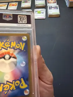PSA 10 GEM MINT Japanese Pikachu 120/SV-P Gym Event Campaign Promo Pokemon 2023 - Image 4