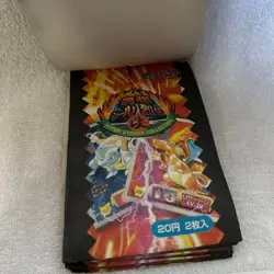 Pokemon Amada Hyper Sticker Collection Farfetch'd Saikyou Retsuden Kai Japanese - Image 4