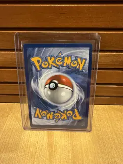 Pokemon TCG Team Rockets Mewtwo EX 213/182 Full Art Destined Rivals - Image 2