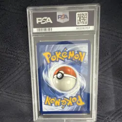 Pokemon Garchomp ex Hyper Rare Holo SV04 Paradox Rift 260/182 PSA 9 English - Image 2