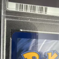Pokemon Garchomp ex Hyper Rare Holo SV04 Paradox Rift 260/182 PSA 9 English - Image 3
