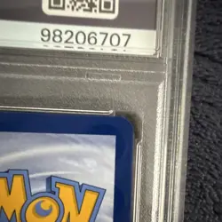 Pokemon Garchomp ex Hyper Rare Holo SV04 Paradox Rift 260/182 PSA 9 English - Image 4