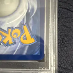 Pokemon Garchomp ex Hyper Rare Holo SV04 Paradox Rift 260/182 PSA 9 English - Image 5