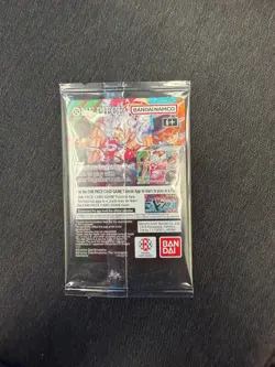 ONE PIECE Monkey.D.Luffy College Basketball US Voyage- Rutgers 1/27/26- Sealed - Image 2