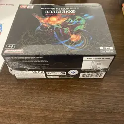 [DAMAGED] One Piece OP-06 Wings Of The Captain Booster Box SEALED ENGLISH - Image 4