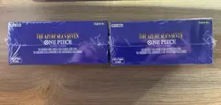 One Piece Card Game OP-14 Azure Sea’s Booster Box X2 - Damaged Boxes - Sealed - Image 2