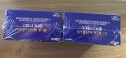 One Piece Card Game OP-14 Azure Sea’s Booster Box X2 - Damaged Boxes - Sealed - Image 5