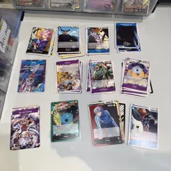 One Piece TCG Bulk mixed sets - 120 cards - Image 2