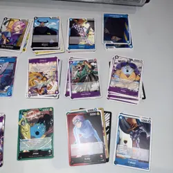 One Piece TCG Bulk mixed sets - 120 cards - Image 3