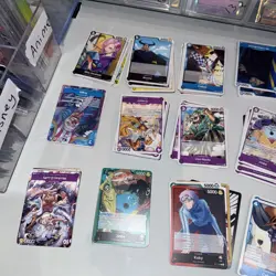 One Piece TCG Bulk mixed sets - 120 cards - Image 4