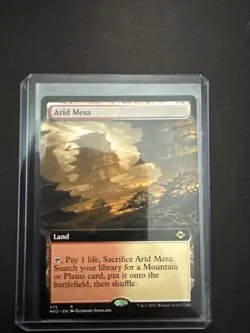 Arid Mesa (Extended Art) Modern Horizons 2 Regular - Image 1