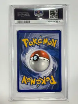 2005 Pokemon EX Deoxys - Space Center Rev.Foil #91 PSA 10 GET MT - Image 2