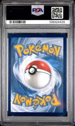 Pokemon TCG Miriam 251/198 Scarlet & Violet Base Set Special Illustration PSA 9 - Image 2