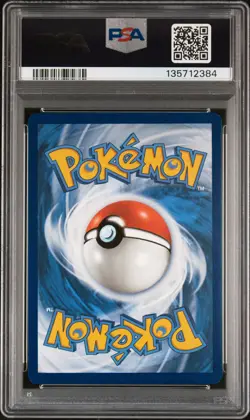 2022 POKEMON SWORD & SHIELD LOST ORIGIN TG05 FULL ART/PIKACHU PSA 8 - Image 2