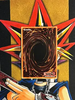 PGL3-EN060 Arcanite Magician Gold Rare 1st Edition NM Yugioh Card - Image 2