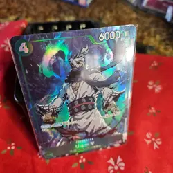 Ryuma (Alt Art) OP06-036 R ONE PIECE Card The Best PRB-01Japanese - Image 1