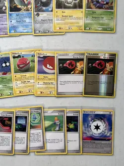 32x Stormfront Pokemon Card Lot Diamond Pearl Non Holo Rare & Reverse Holo 2008 - Image 5