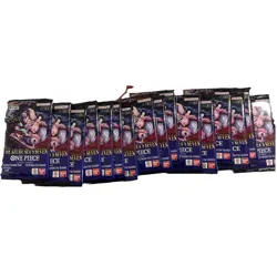 One Piece Card Game - OP-14 Booster Packs (Lot of 16) Brand New Factory Sealed - Image 1