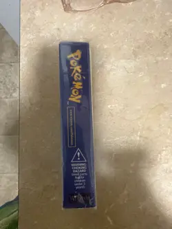 Pokemon 2-Player Card Game Starter Set sealed 1999 742818060578 - Image 2